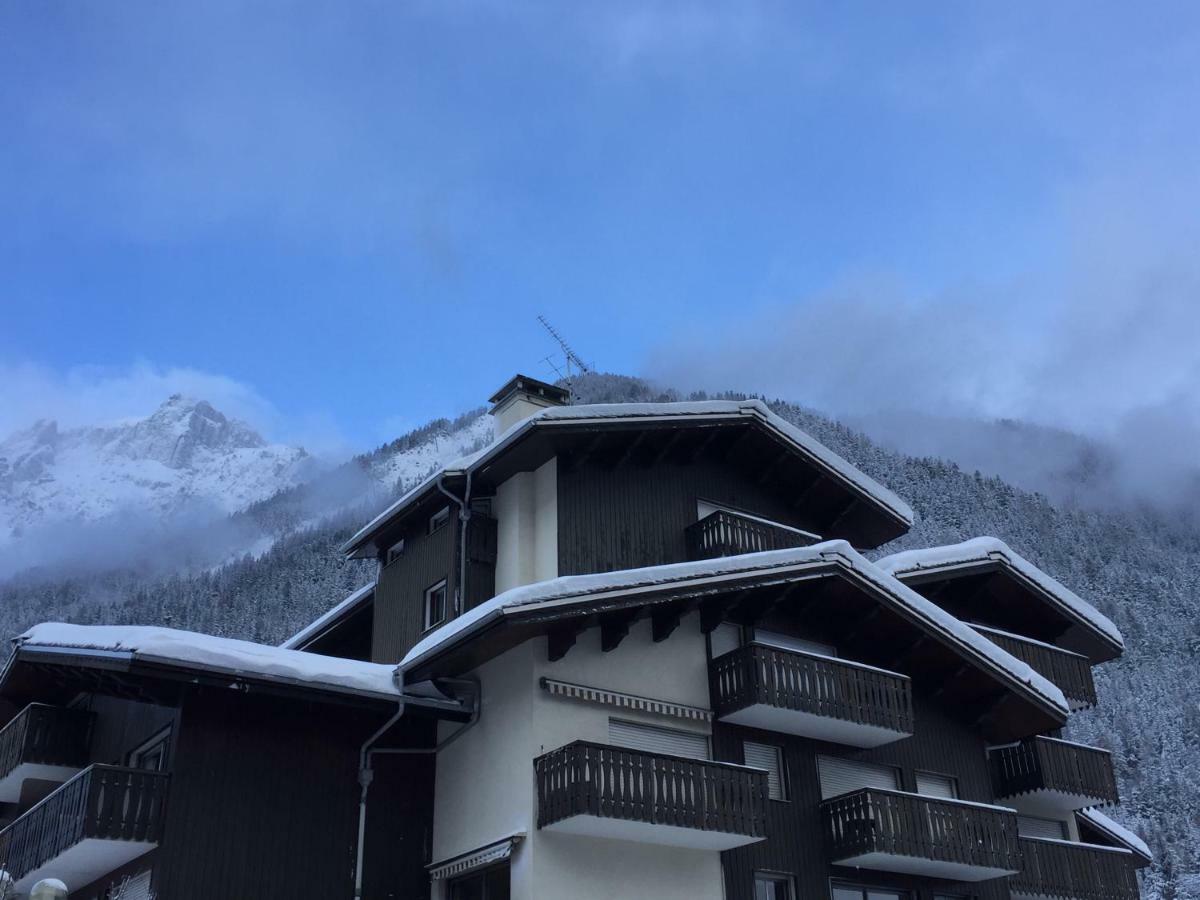 Appartamento Le petit M Chamonix au pied du Brévent Esterno foto